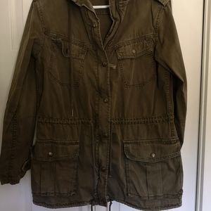 Talula Military Jacket size Small